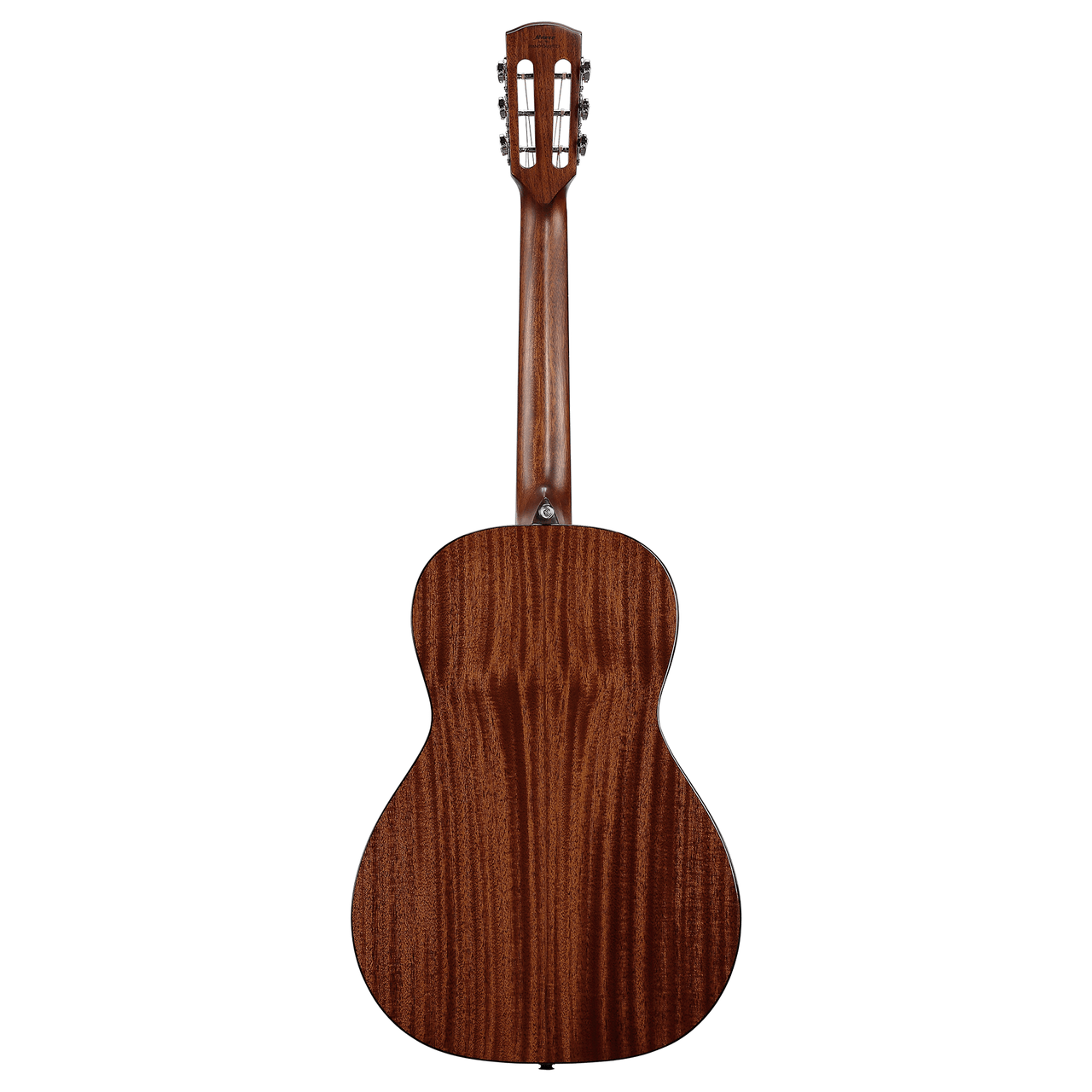 Alvarez Masterworks Parlor Guitar, Acoustic Electric, Shadowburst (MP66e_Shadowburst)