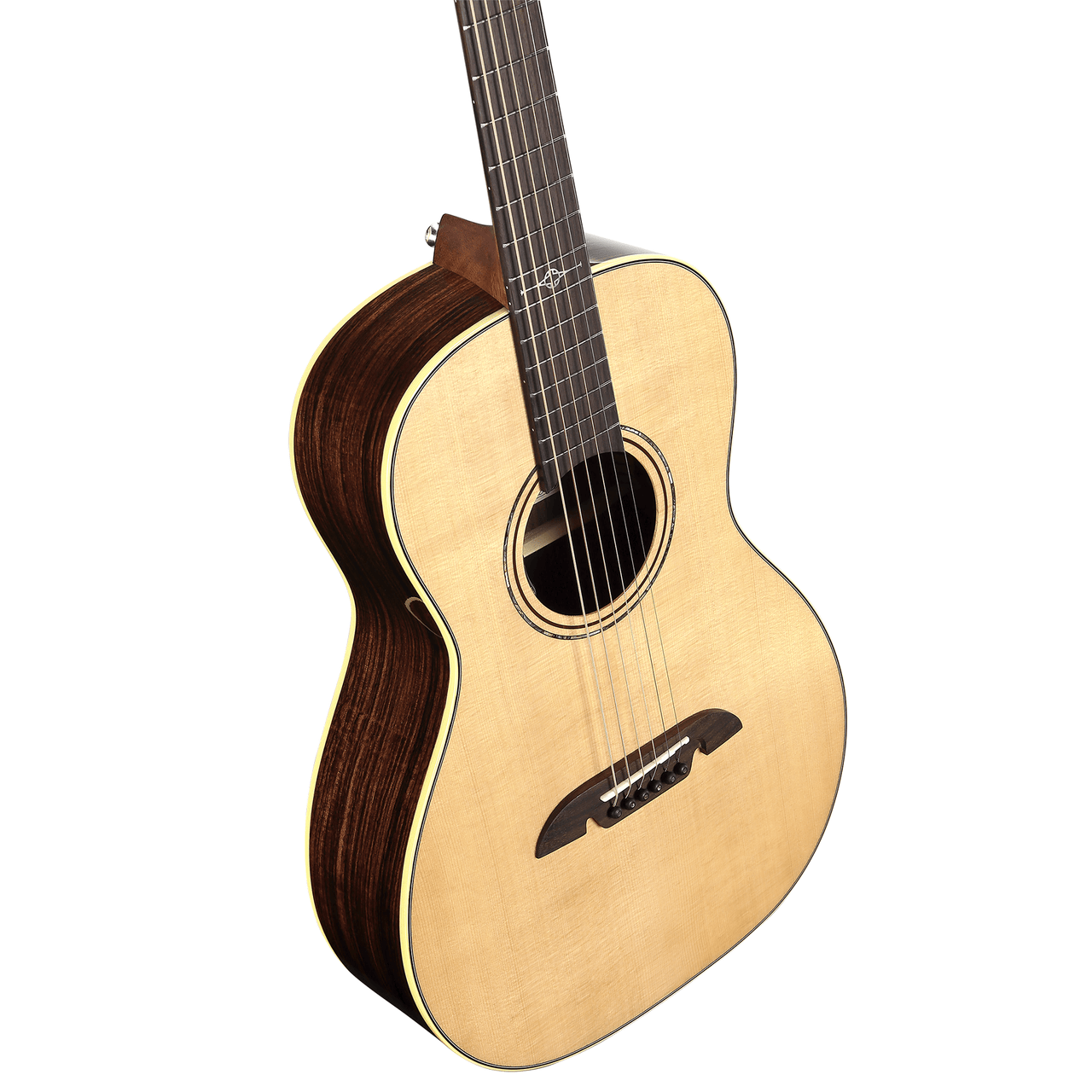 Alvarez Masterworks Parlor Guitar, Acoustic Electric (MP70E)