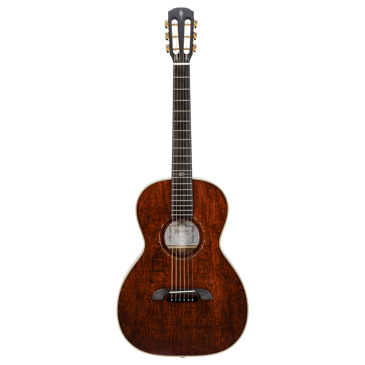 Alvarez Yairi Masterworks Honduran Parlor FST6 (PYM66HD)