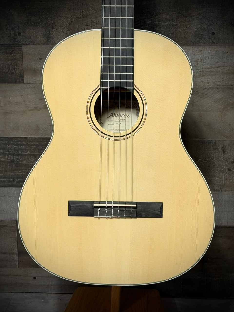 Alvarez Regent Dreadnought w/Deluxe Gig Bag (RD26)