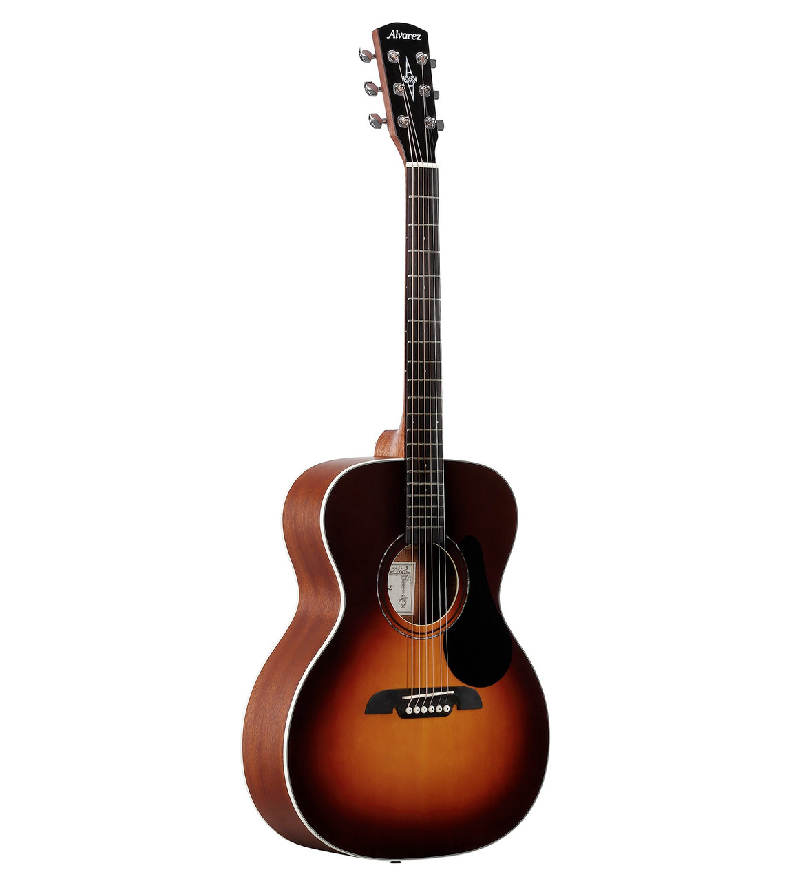 Alvarez Regent Folk/OM w/Deluxe Gig Bag (RF26SB) | Musician Madness