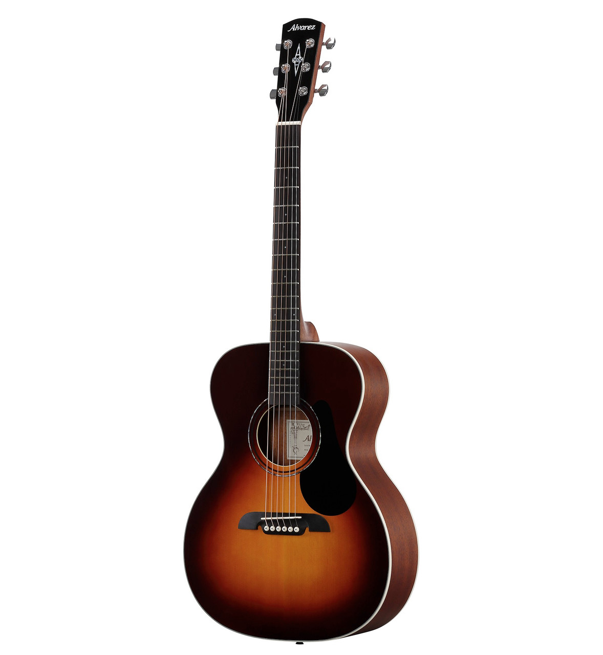 Alvarez Regent Folk/OM w/Deluxe Gig Bag (RF26SB) | Musician Madness