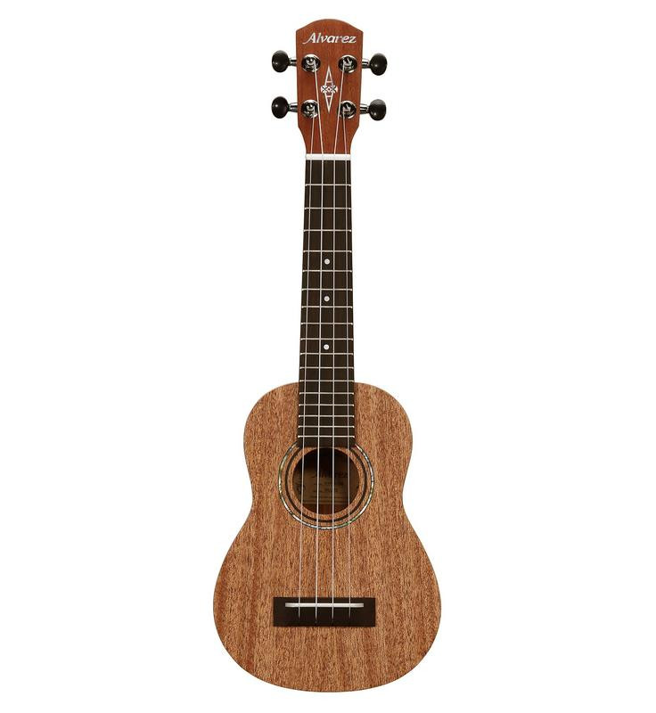 Alvarez Regent Soprano Ukulele (RU22S) | Musician Madness