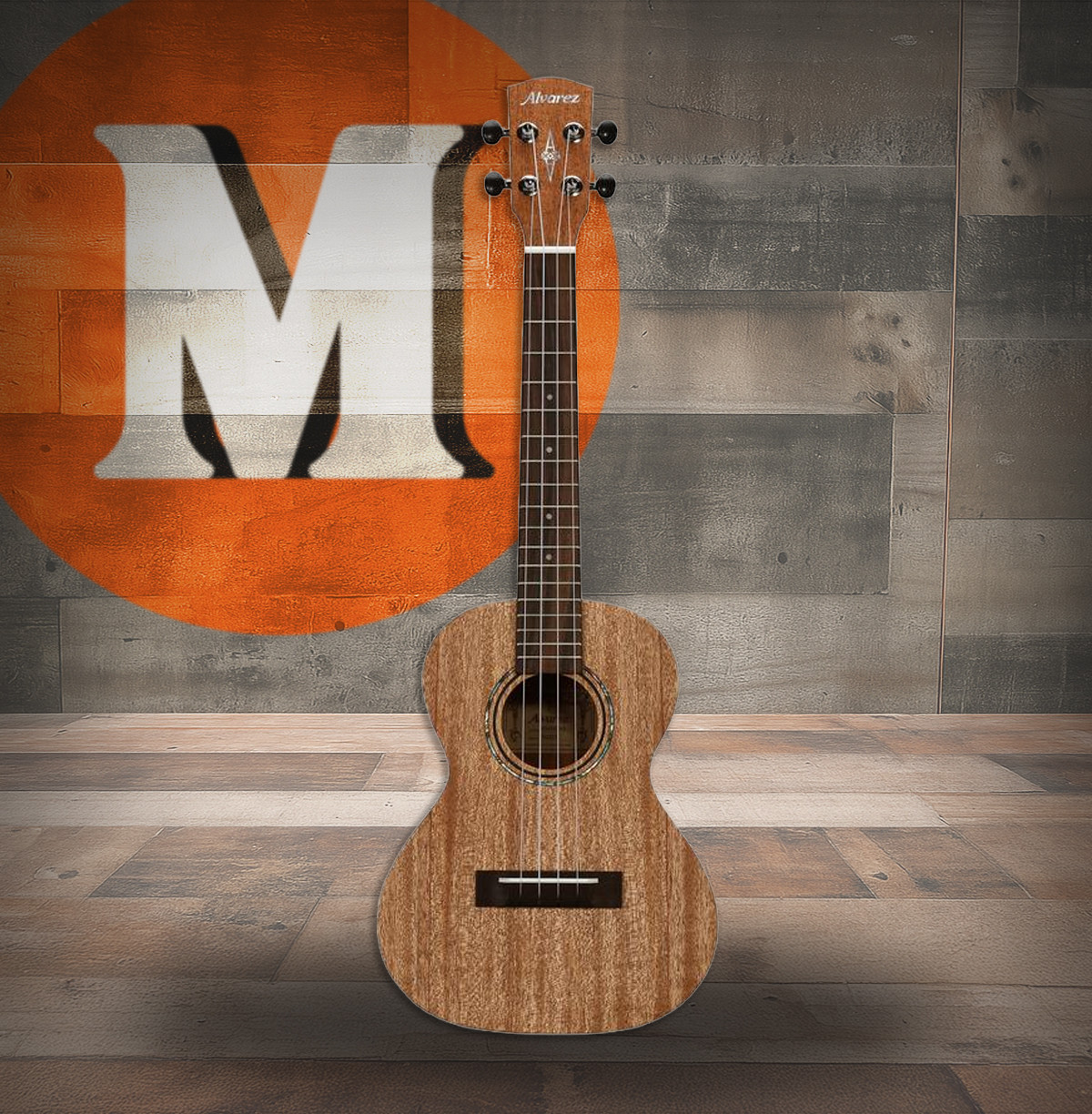 Alvarez Regent Tenor Ukulele (RU22T)