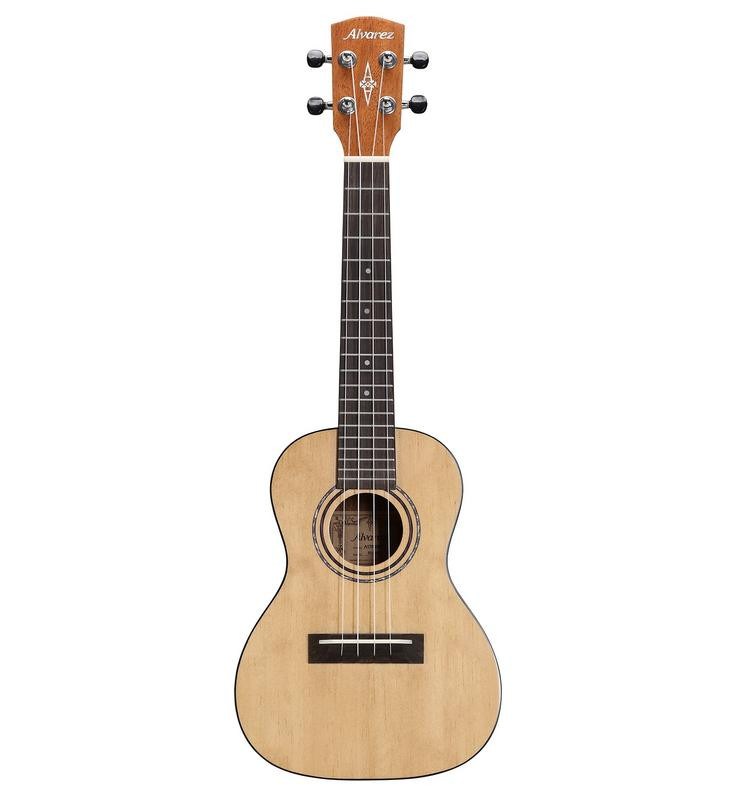 Alvarez Regent Concert Ukulele (RU26C) | Musician Madness