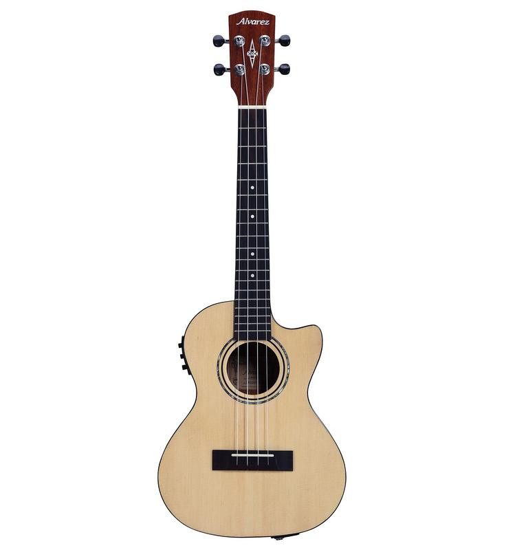 Alvarez Regent Tenor Ukulele Ac. Elec w/EQ&Tuner (RU26TCE)