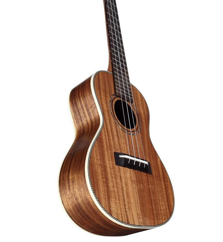 Alvarez Regent Concert Ukulele Pack w/Tuner and Gig bag (RU90CP) | Musician Madness