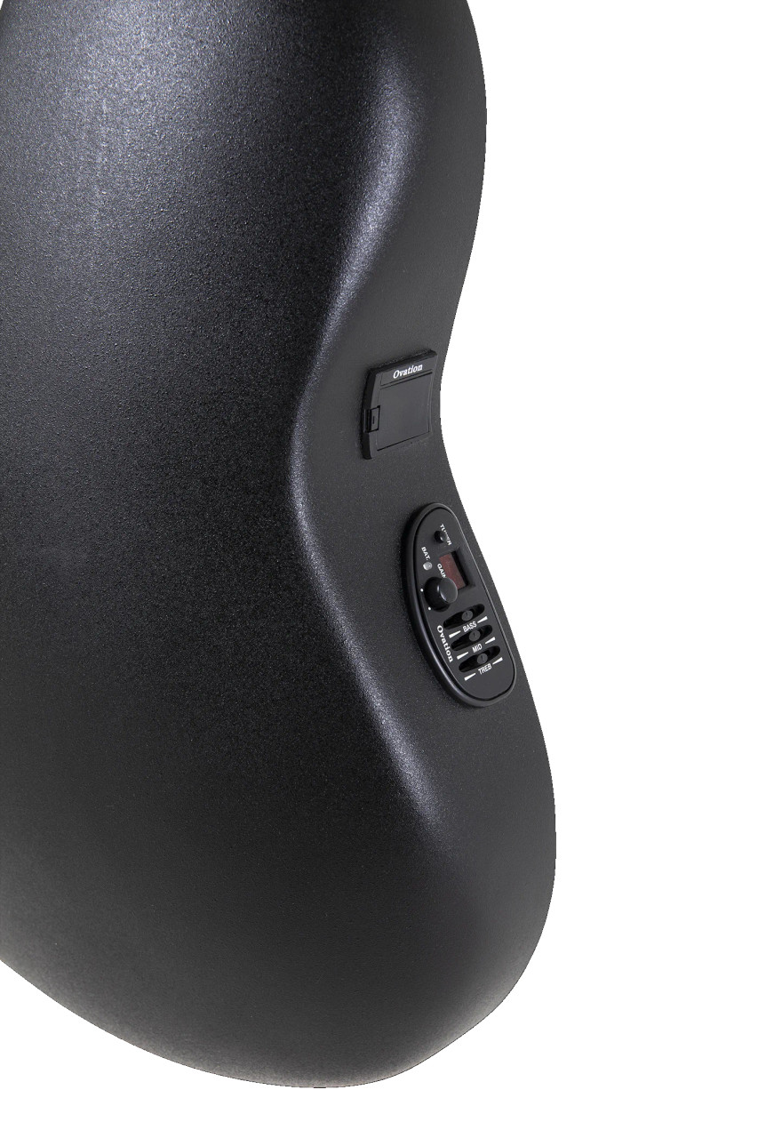 Ovation Celebrity Traditional E-Acoustic Guitar CS24-4 Natural (CS24-4-G)