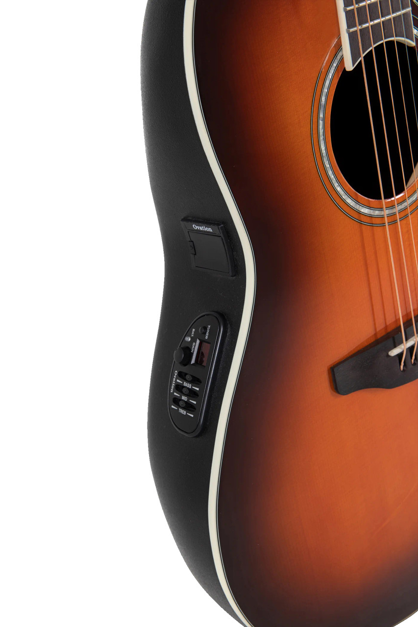 Ovation Celebrity Traditional E-Acoustic Guitar CS24-1 Sunburst (CS24-1-G) | Musician Madness