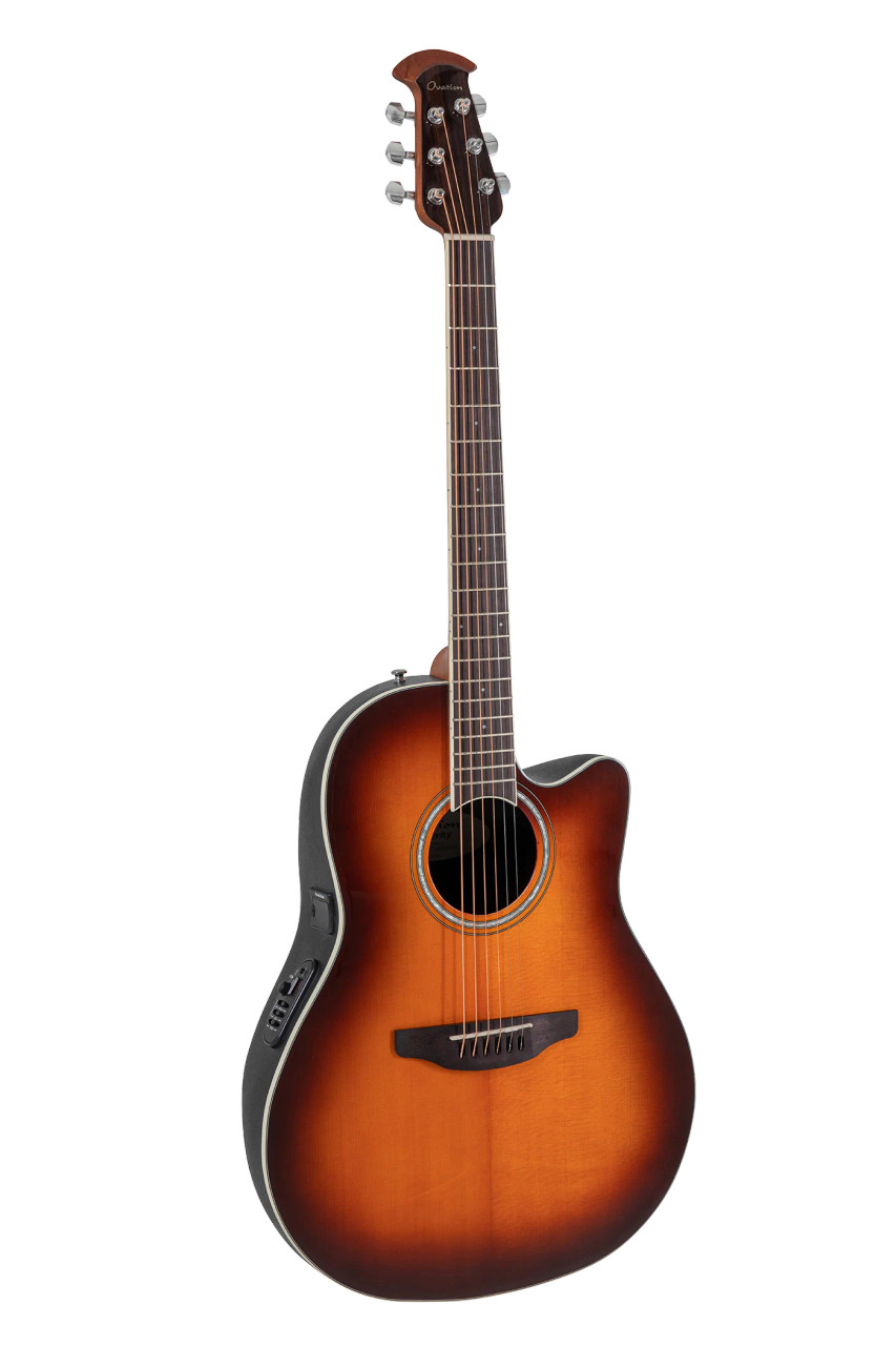 Ovation Celebrity Traditional E-Acoustic Guitar CS24-1 Sunburst (CS24-1-G)