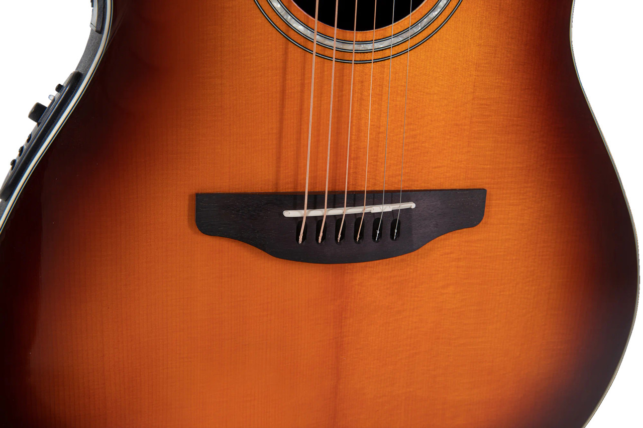 Ovation Celebrity Traditional E-Acoustic Guitar CS24-1 Sunburst (CS24-1-G)