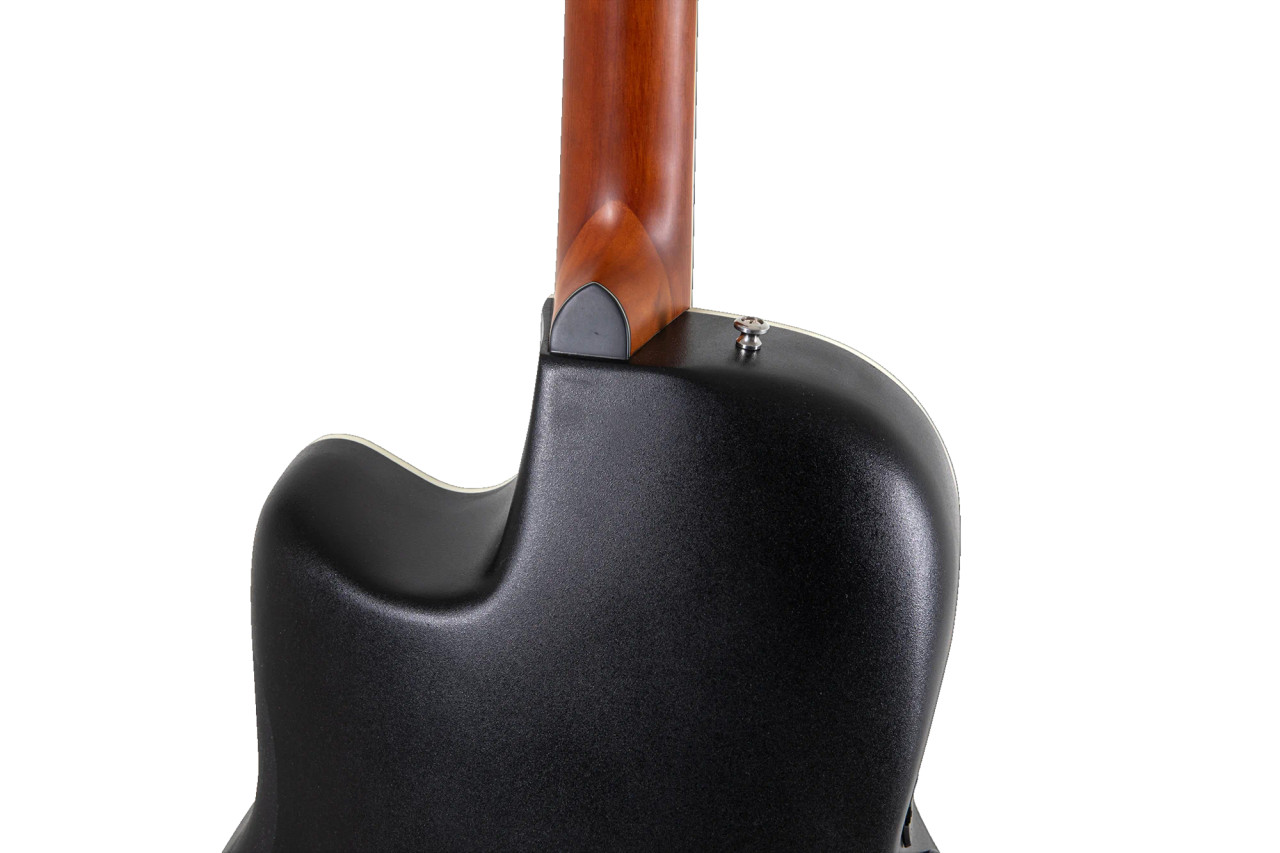 Ovation Celebrity Traditional Plus E-Acoustic Guitar CS24P-FKOA Figured Koa (CS24P-FKOA-G)