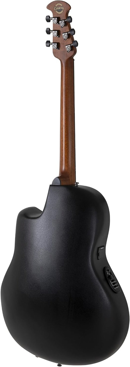 Ovation Celebrity Traditional Plus E-Acoustic Guitar CS24P-BLFL Blue Flame (CS24P-BLFL-G)