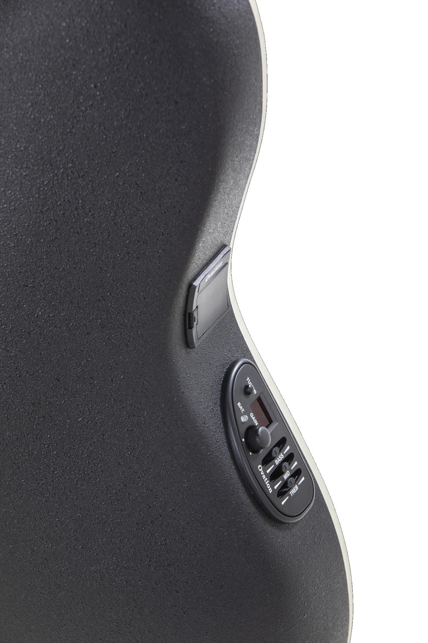 Ovation Celebrity Traditional Plus E-Acoustic Guitar CS28P-RG Regal to Natural (CS28P-RG-G)