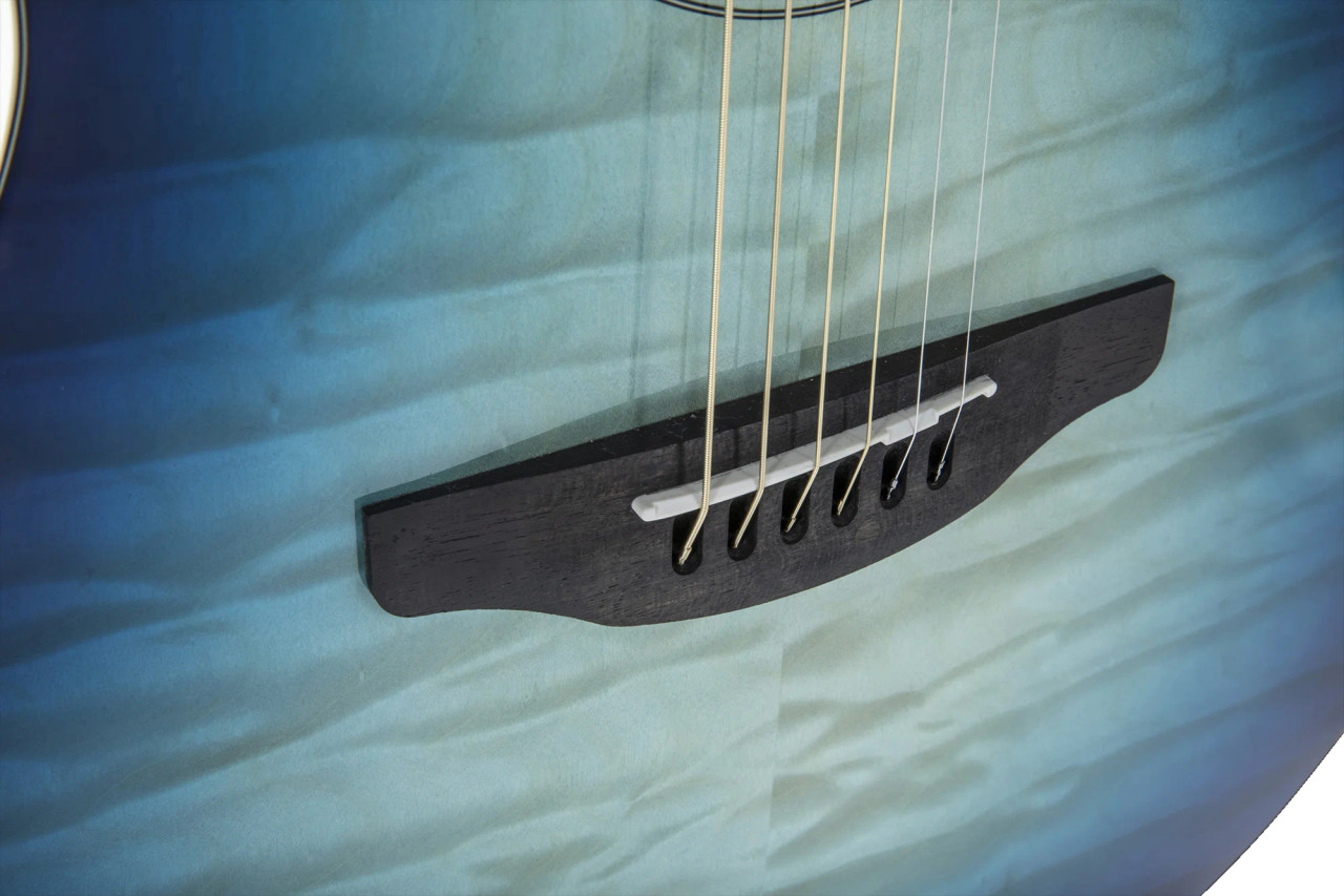 Ovation Celebrity Traditional Plus E-Acoustic Guitar CS28P-RG Regal to Natural (CS28P-RG-G)