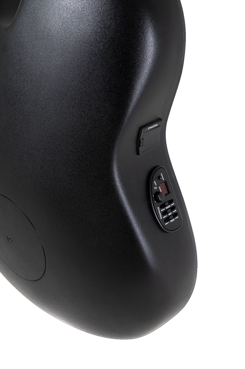 Ovation Celebrity Elite E-Acoustic Guitar CE44-1 Sunburst (CE44-1-G)