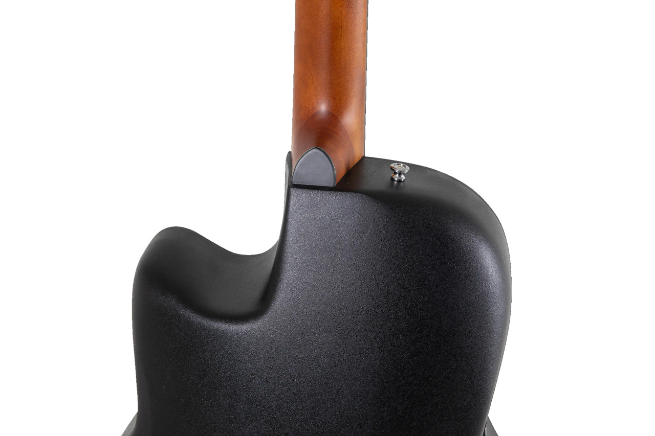 Ovation Celebrity Elite E-Acoustic Guitar CE44-RR Ruby Red (CE44-RR-G) | Musician Madness