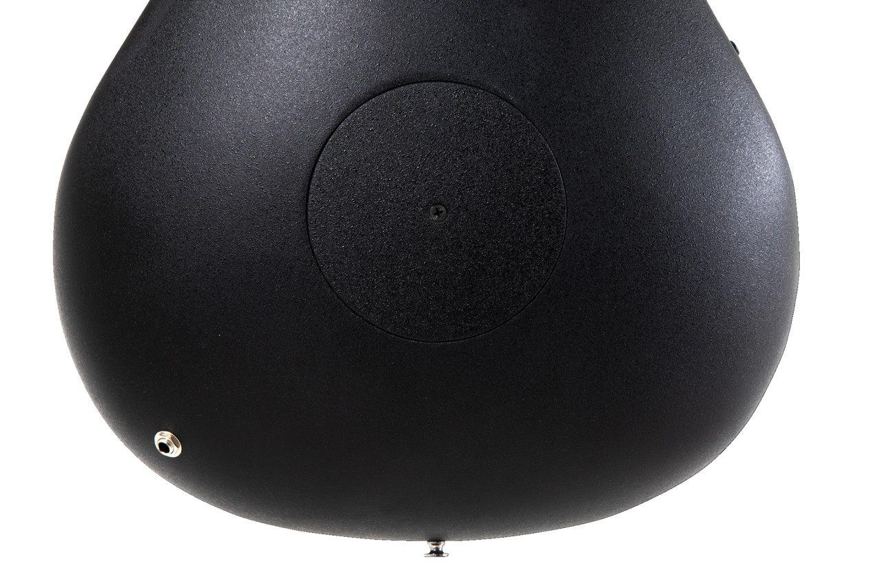 Ovation Celebrity Elite E-Acoustic Guitar CE4412-5 Black 12-String (CE4412-5-G)