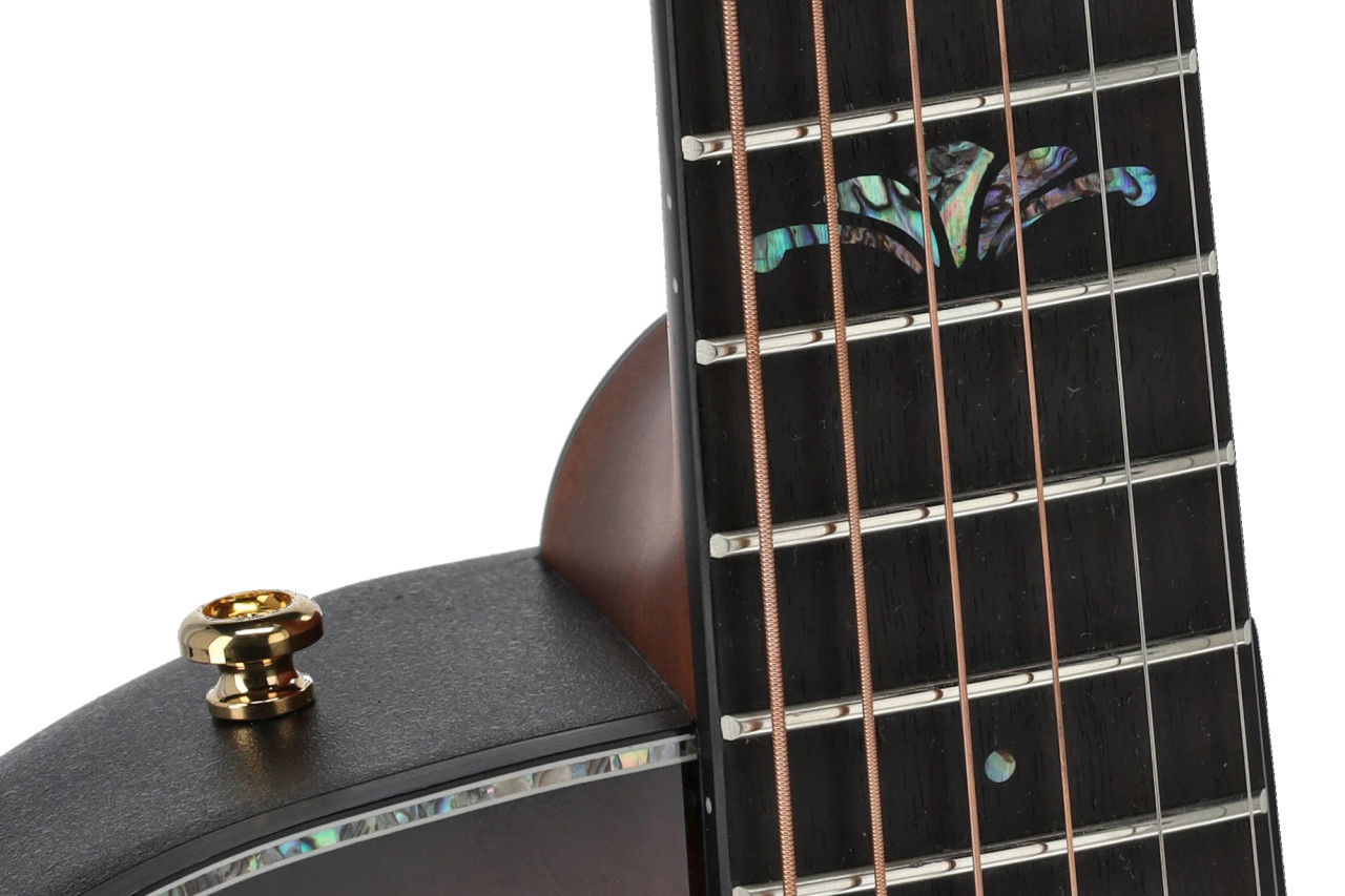 Ovation Celebrity Exotic Selection 2025 Limited E-Acoustic Guitar CE44P-FLE-G Flamed Eucalyptus (CE44P-FLE-G)