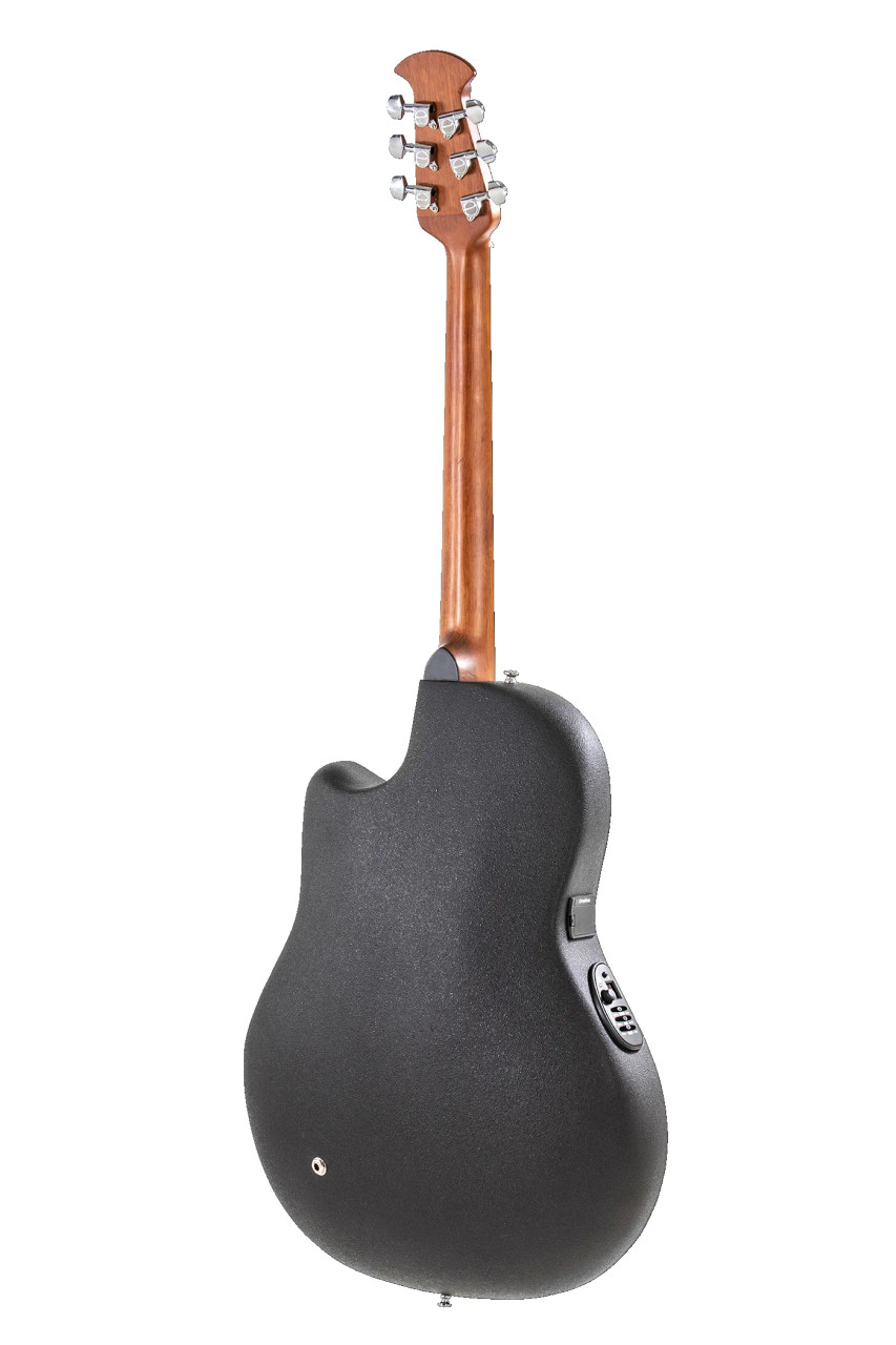 Ovation Celebrity Elite Plus E-Acoustic Guitar CE48P-RG, Regal to
