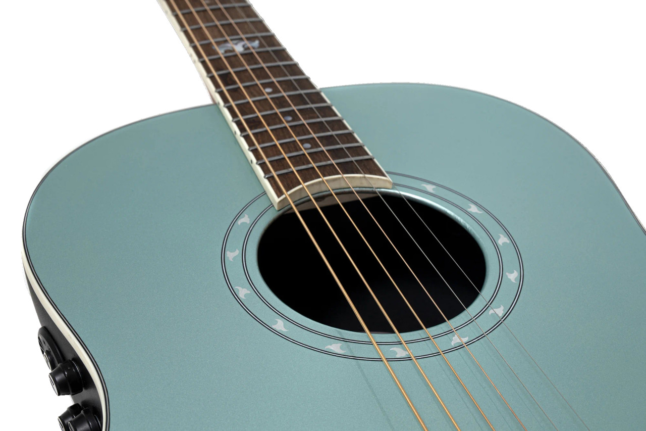 Ovation Ultra E-Acoustic Guitar 1516YS Yukon Spray (1516YS)