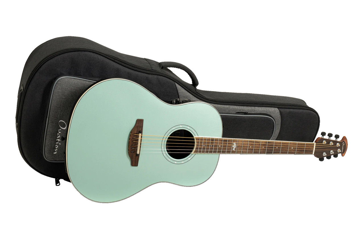 Ovation Ultra E-Acoustic Guitar 1516YS Yukon Spray (1516YS) | Musician Madness