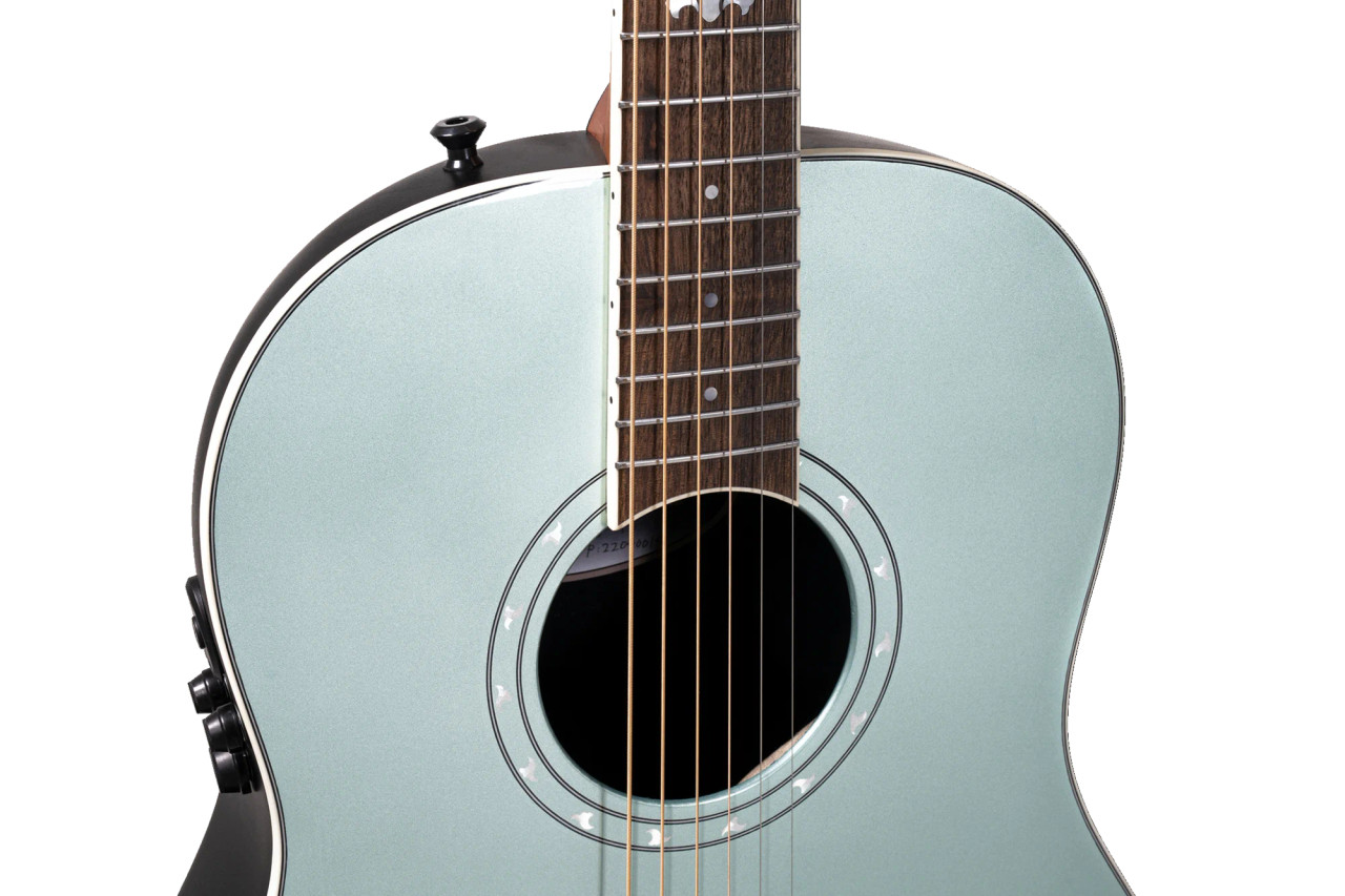 Ovation Ultra E-Acoustic Guitar 1516YS Yukon Spray (1516YS) | Musician Madness
