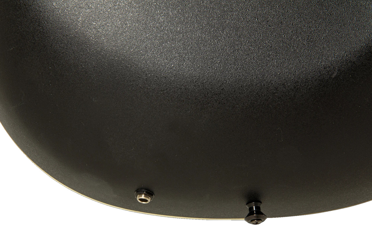 Ovation Pro Series Standard Balladeer E-Acoustic Guitar 2771AX-5 Black (2771AX-5-G)