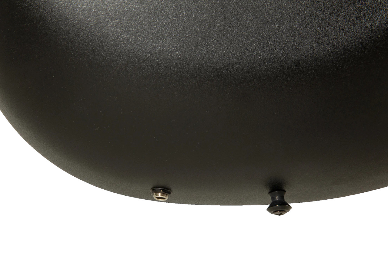 Ovation Pro Series Standard Balladeer E-Acoustic Guitar 2751AX-5 Black 12-String (2751AX-5-G) | Musician Madness