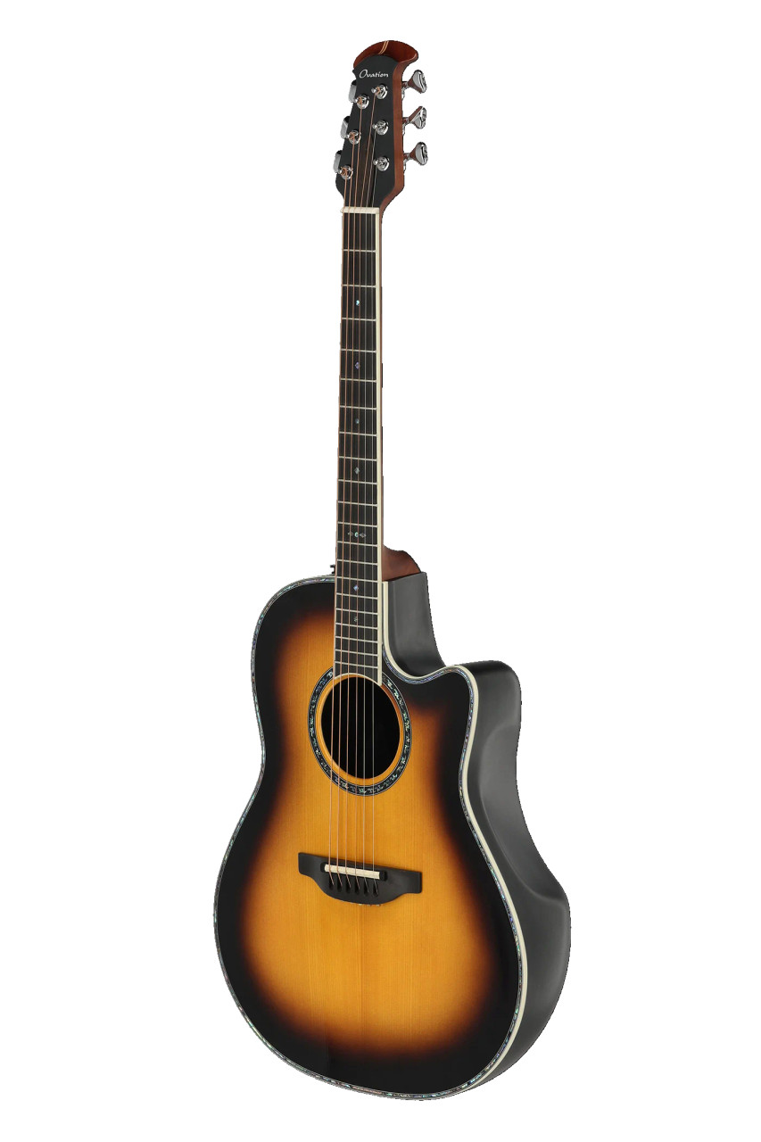 Ovation Custom Balladeer 2762BL-VB-G Vintage Burst (2762BL-VB-G) | Musician Madness