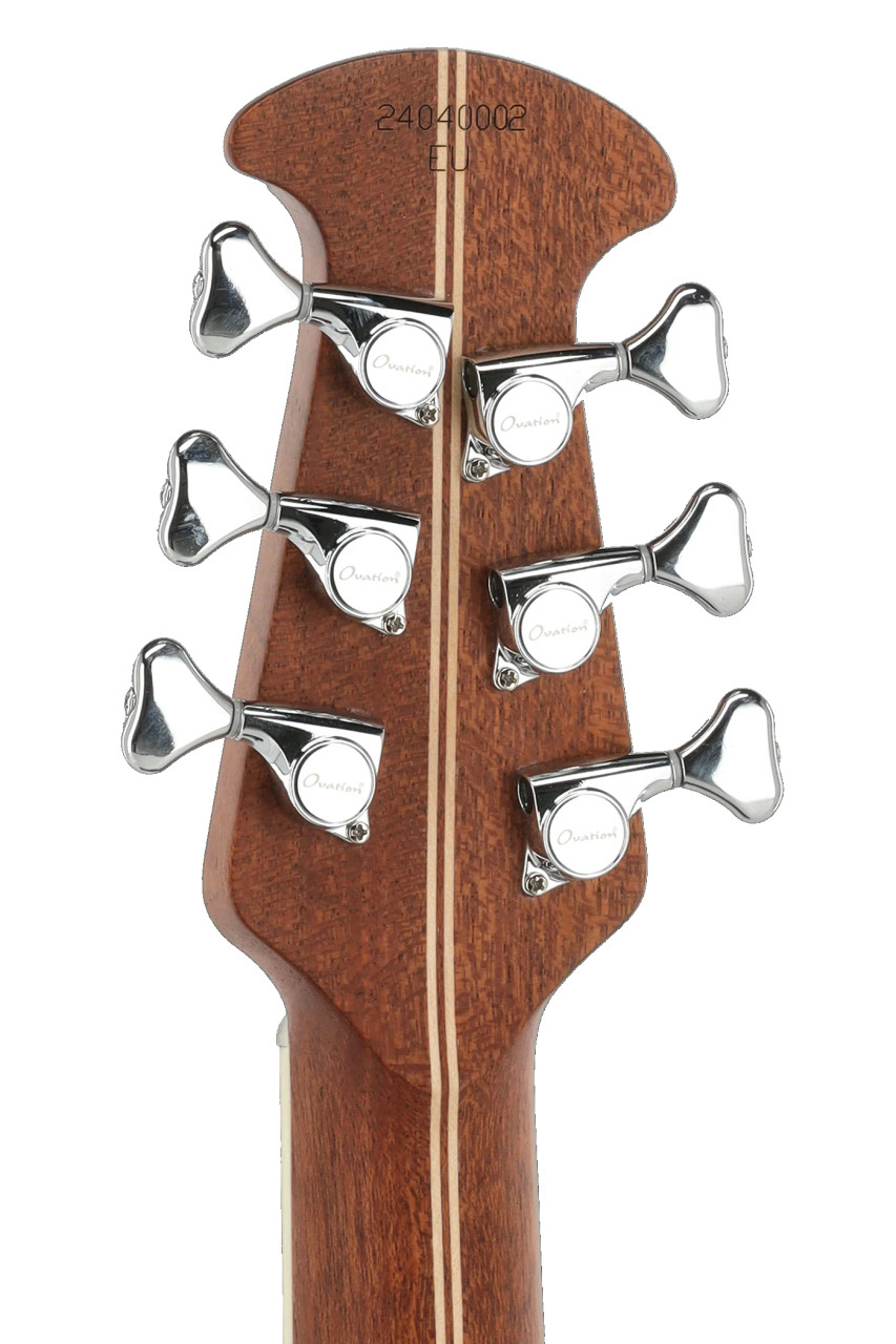 Ovation Custom Balladeer 2762BL-HB-G Honey Burst (2762BL-HB-G)