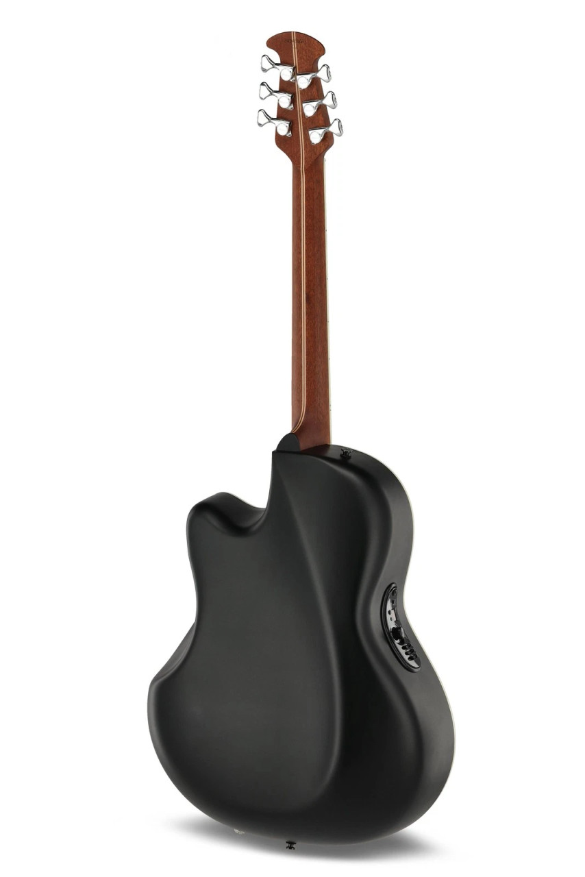 Ovation Custom Balladeer 2762BL-5-G Black (2762BL-5-G) | Musician Madness