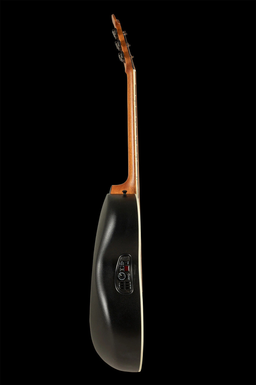 Ovation Pro Series Standard Elite E-Acoustic Guitar 2778AX-5 Black (2778AX-5-G)