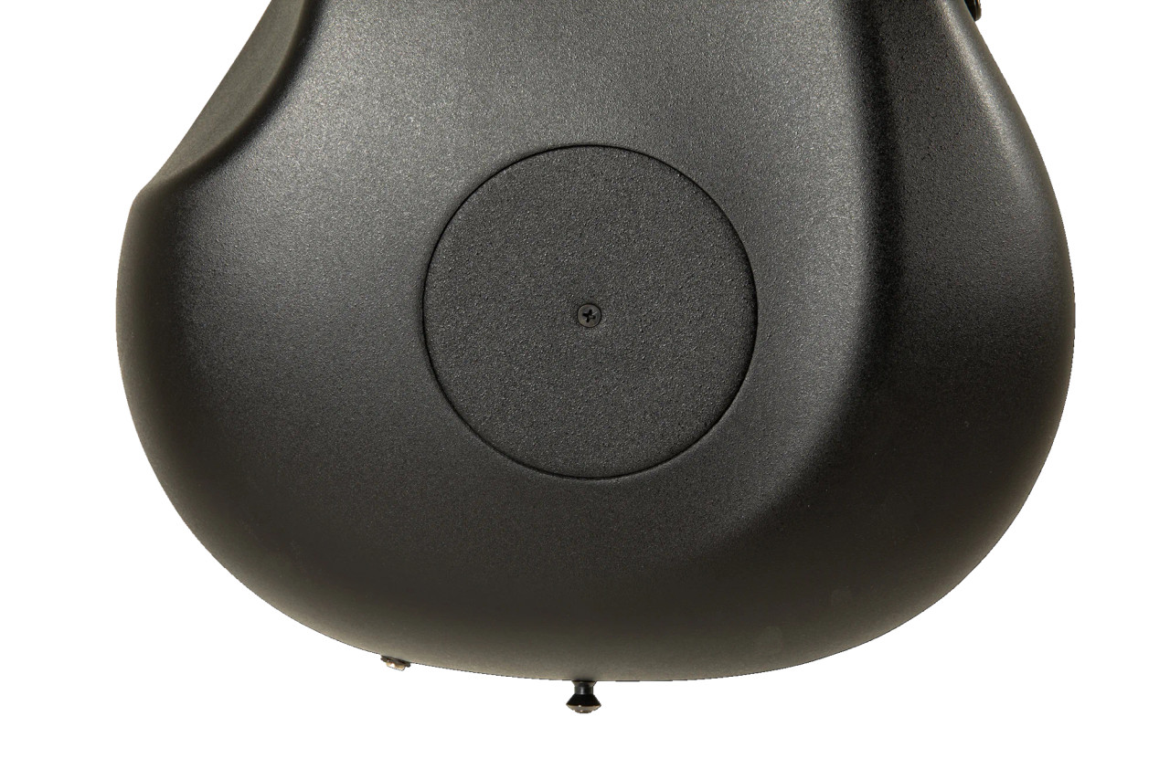 Ovation Pro Series Elite TX E-Acoustic Guitar 2078TX-5 Black Textured (2078TX-5-G) | Musician Madness
