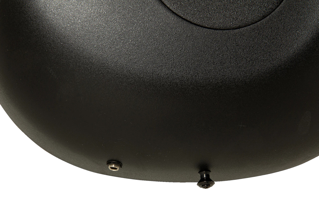 Ovation Pro Series Elite TX E-Acoustic Guitar 2078TX-5 Black Textured (2078TX-5-G)