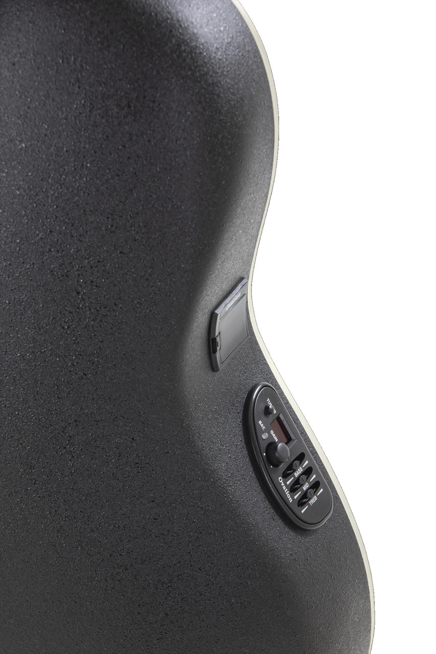 Ovation Celebrity Traditional Classic Nylon E-Acoustic Guitar CS24C-4 Natural (CS24C-4-G)