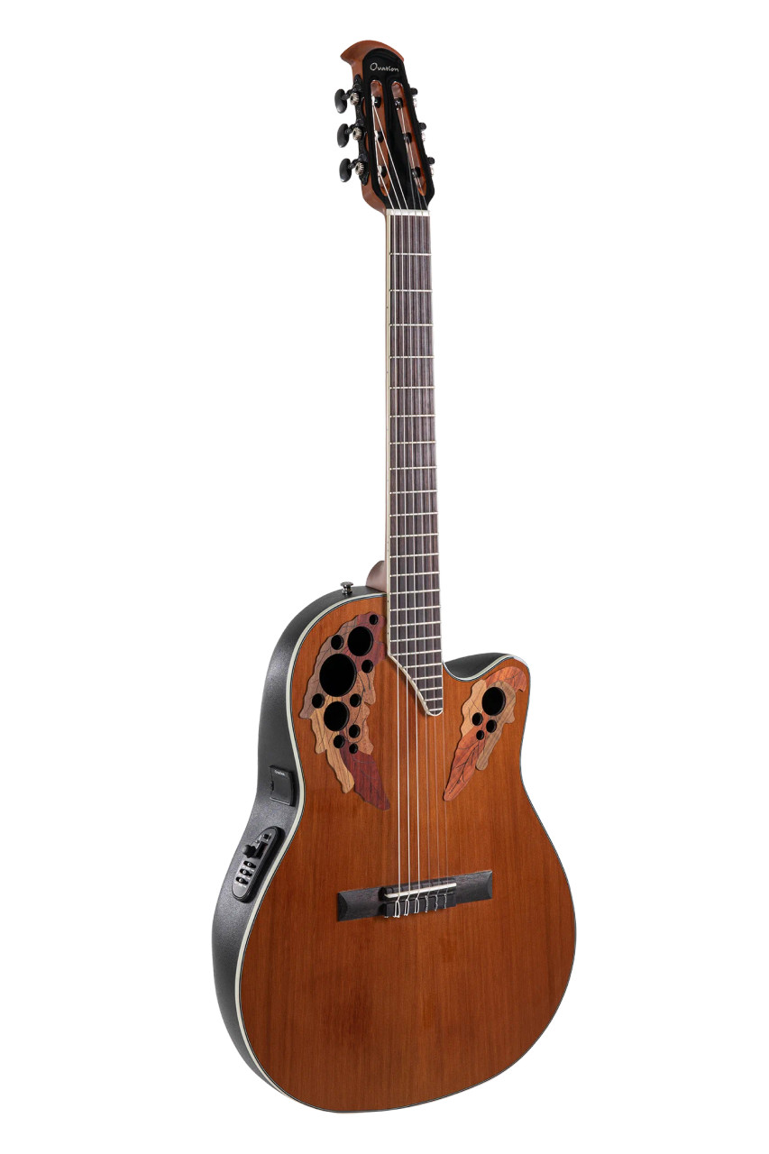 Ovation Celebrity Elite E-Acoustic Classic Guitar CE44C-4A