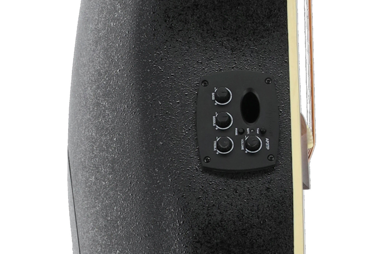 Ovation Applause E-Acoustic Guitar AE44-4S Natural Satin (AE44-4S)