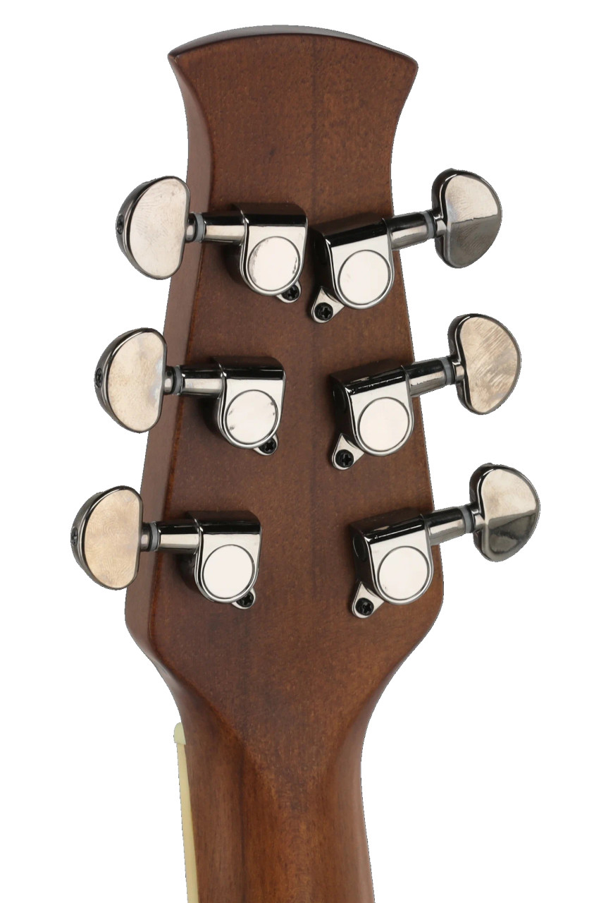 Ovation Applause E-Acoustic Guitar AE44-4S, Natural Satin (AE44-4S