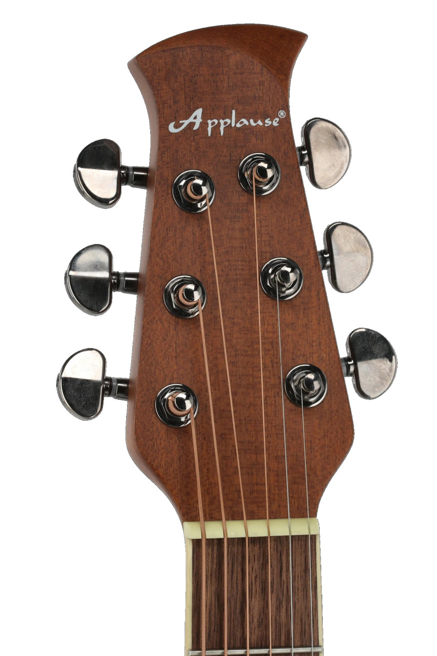 Ovation Applause E-Acoustic Guitar AE48-1I Honeyburst Satin (AE48-1I) | Musician Madness