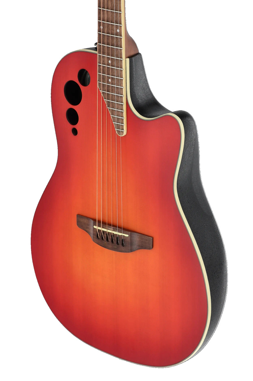 Ovation Applause E-Acoustic Guitar AE48-1I Honeyburst Satin (AE48-1I)