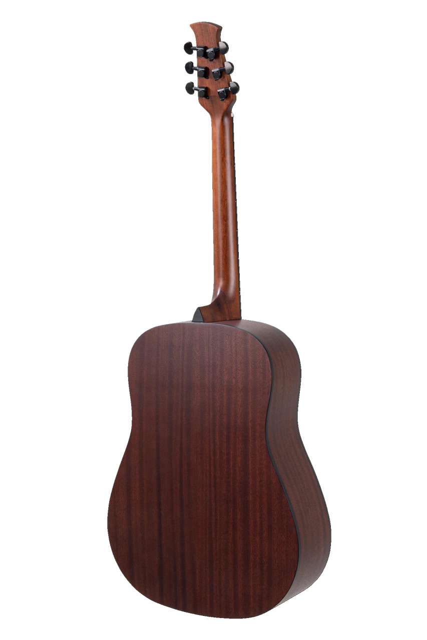 Ovation Applause Wood Classic Dreadnought, Mahogany Natural Matte