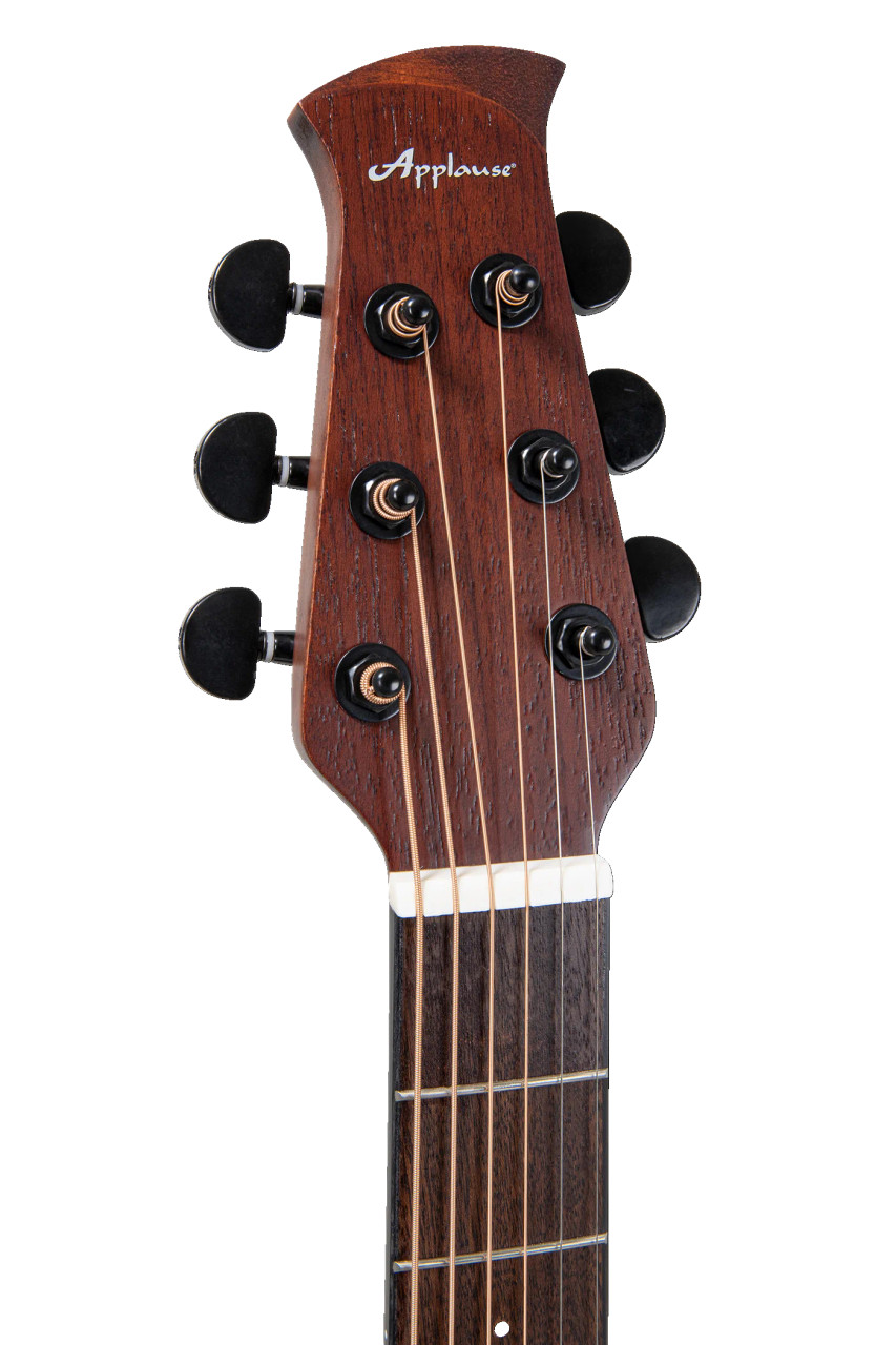 Ovation Applause Wood Classic Dreadnought, Mahogany Natural Matte