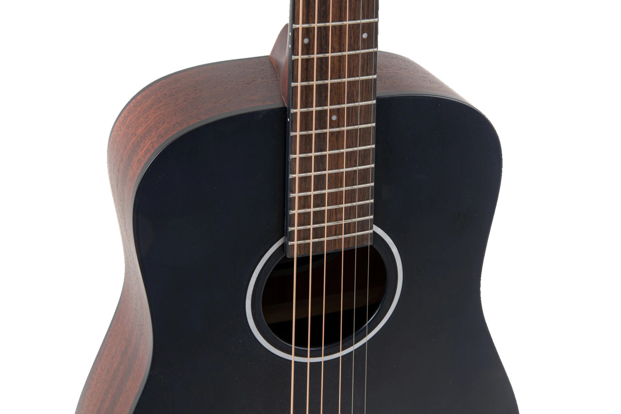 Ovation Applause Wood Classic Dreadnought Travel (AAT96-4S)