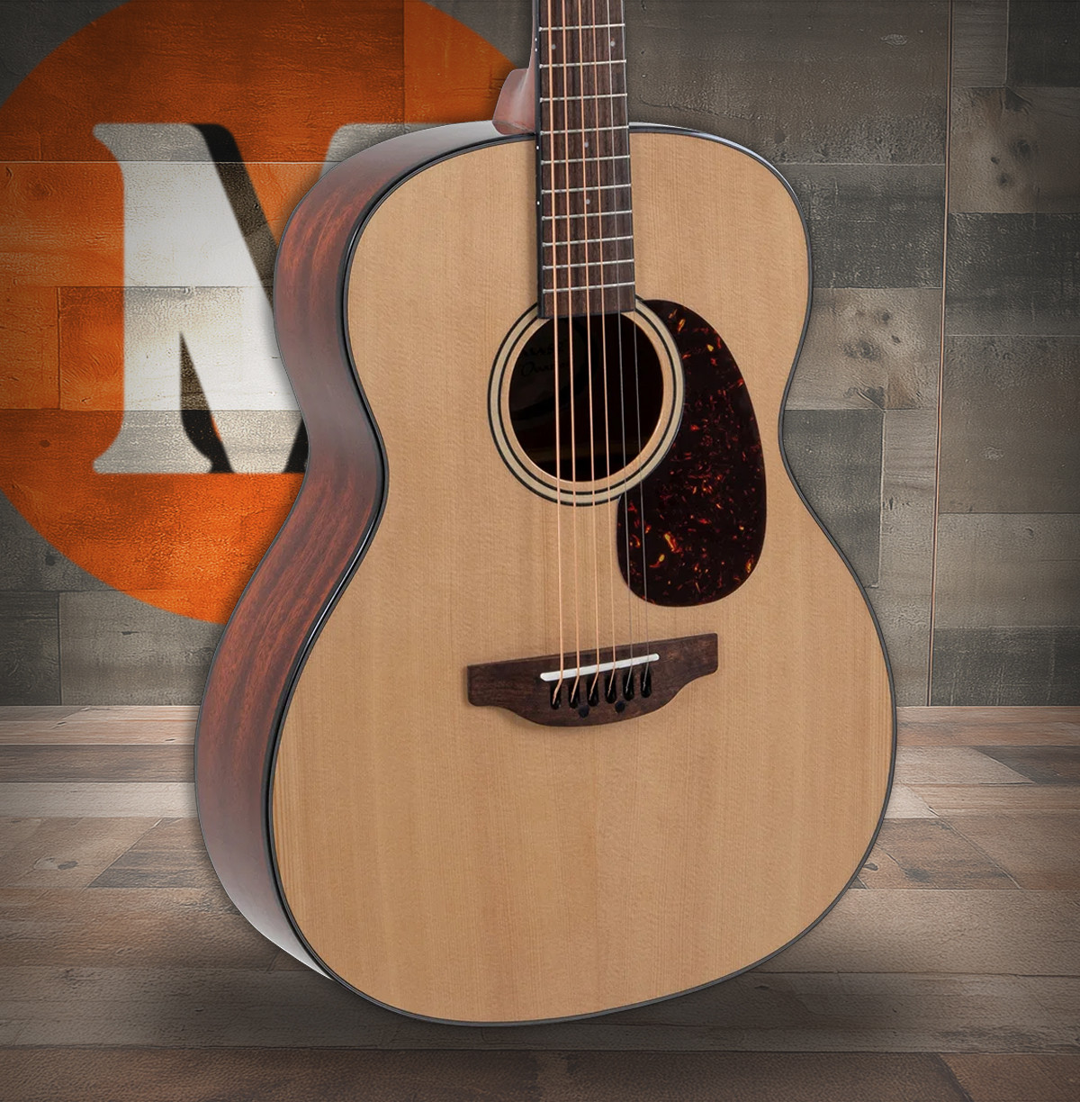 Ovation Applause Wood Classic OM, Natural Gloss (AAO96-4) | Musician Madness