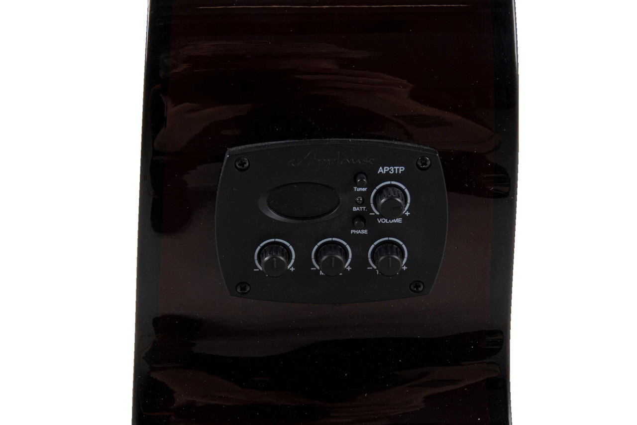 Ovation Applause Wood Cutaway Electro (AAJ96-1)