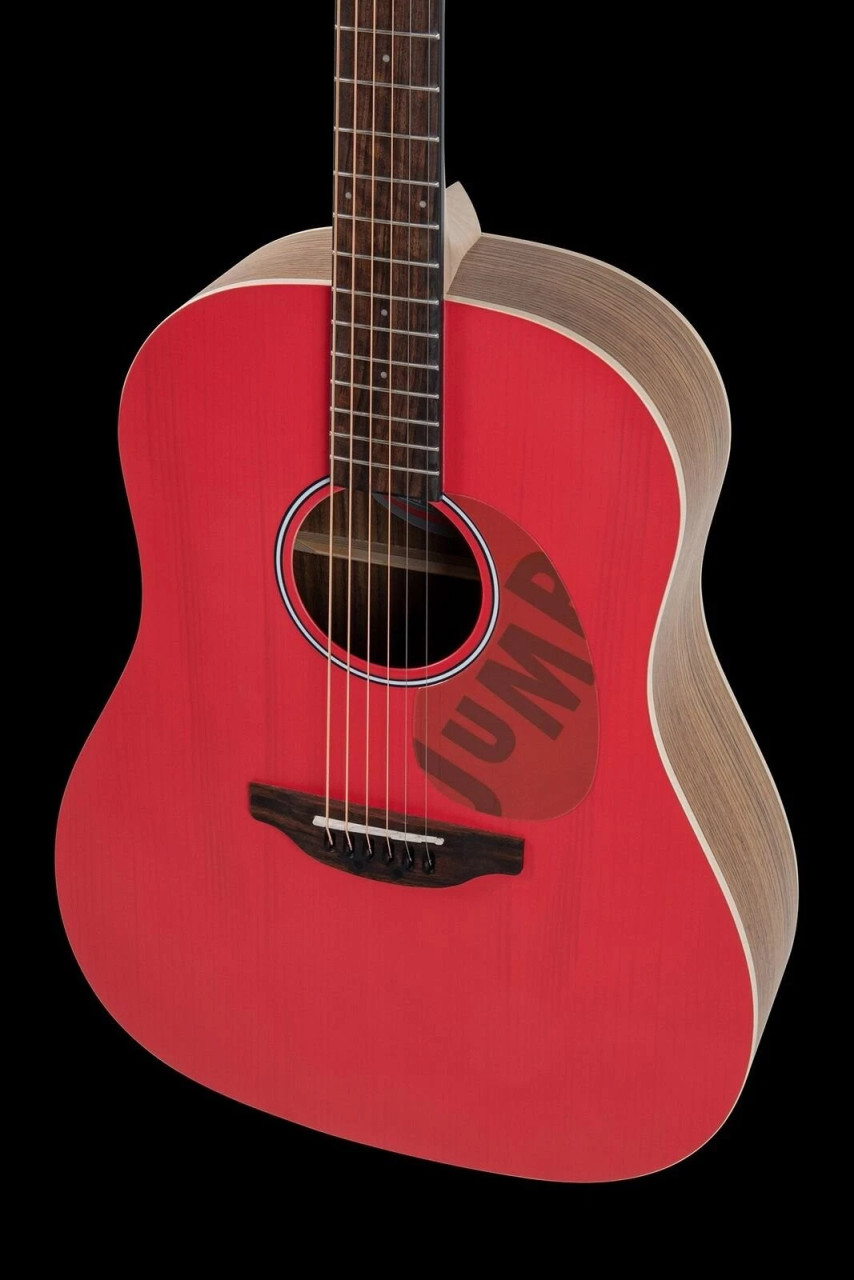 Ovation Applause Jump Dreadnought Slope Shoulders Lipstick (AAS-69-R) | Musician Madness