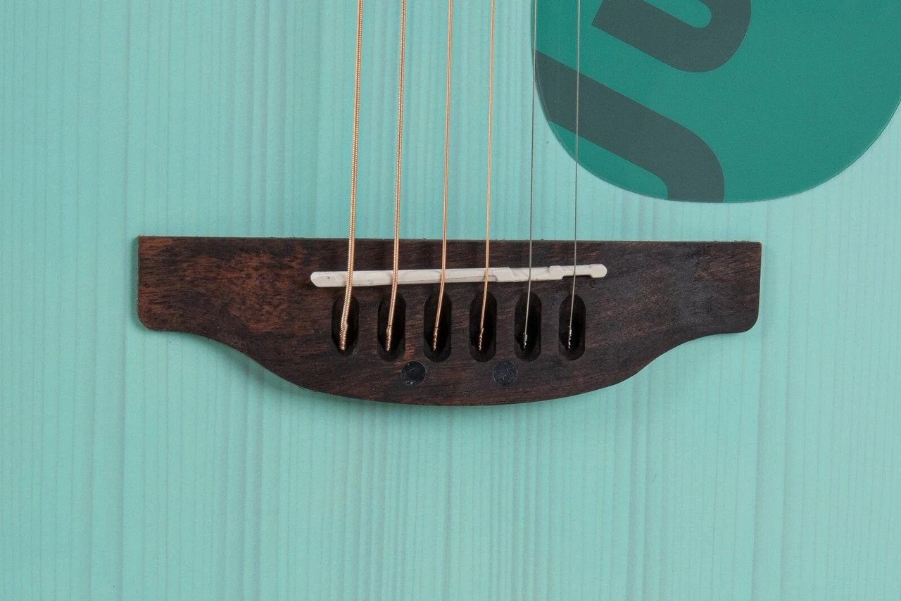 Ovation Applause Jump Dreadnought Slope Shoulders Celeste (AAS-69-T)