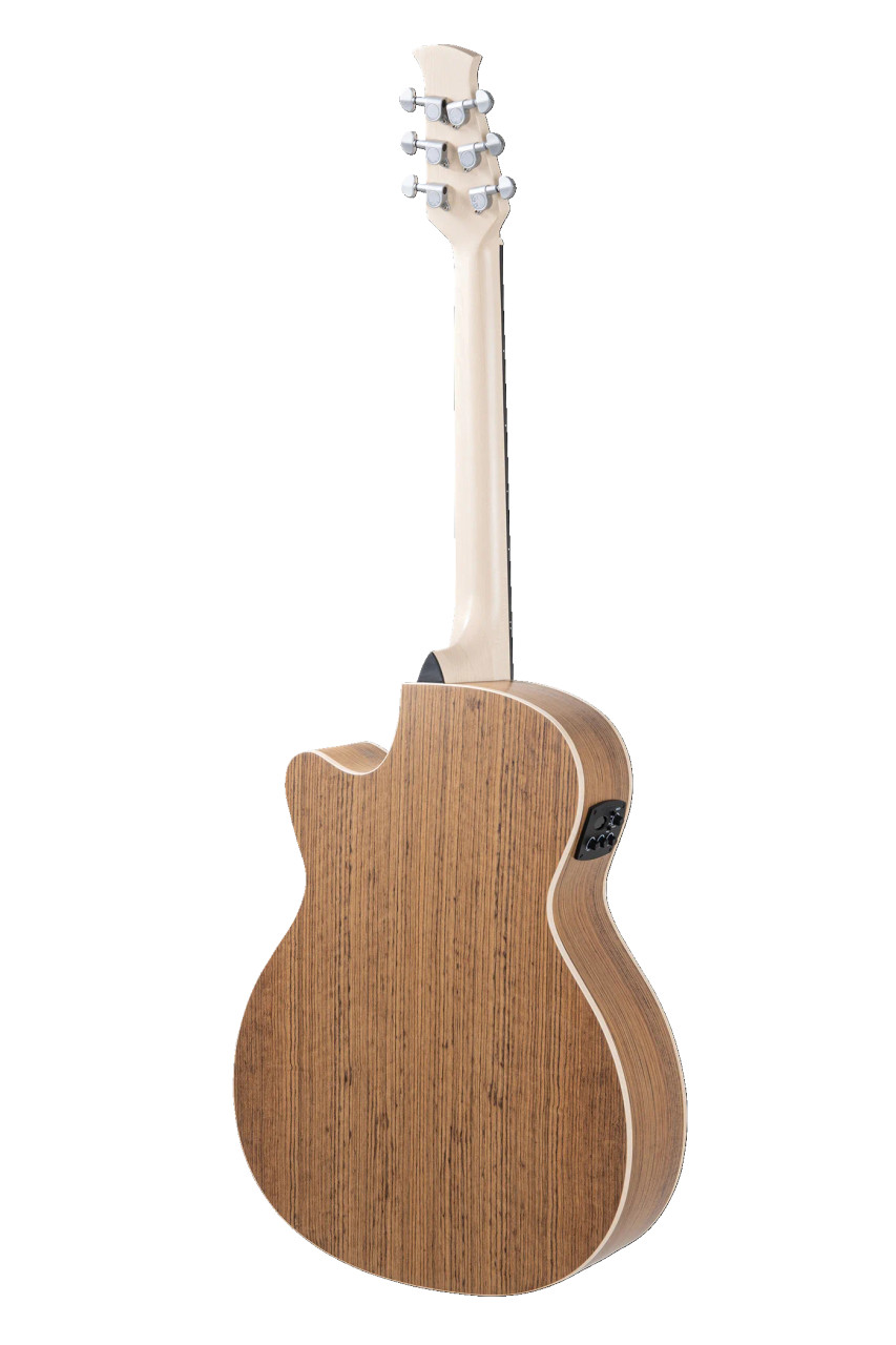 Ovation Applause Jump OM Cutway Electric Celeste (AEO-69-T) | Musician Madness