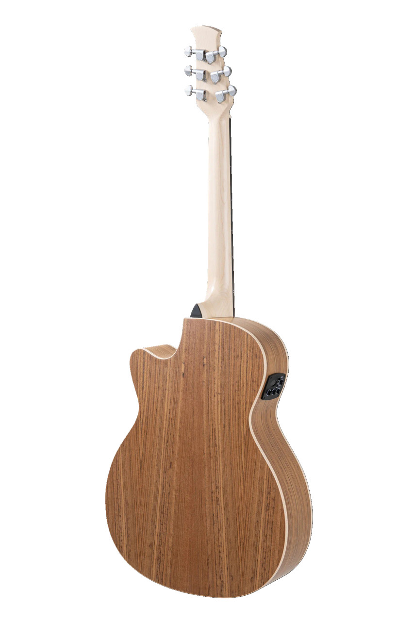 Ovation Applause Jump OM Cutway Electric, Peach (AEO-69-O